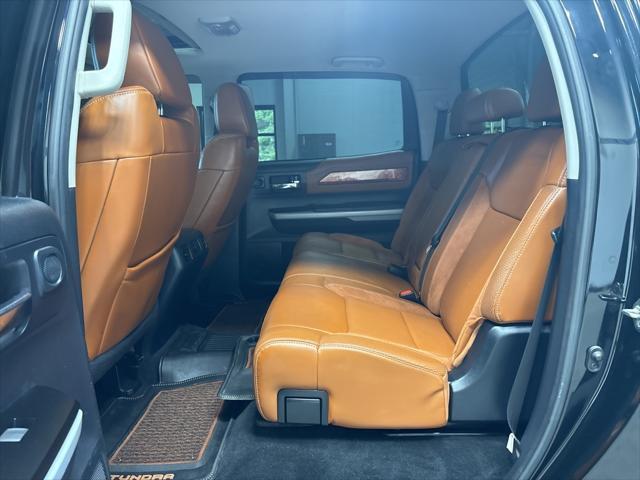 used 2019 Toyota Tundra car, priced at $33,491