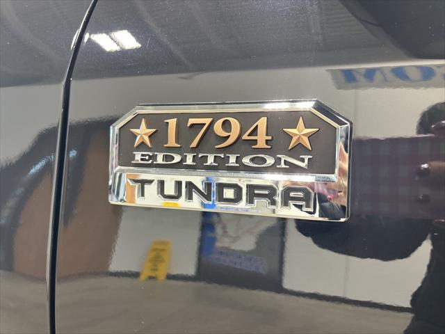 used 2019 Toyota Tundra car, priced at $33,491