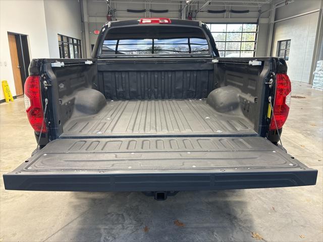 used 2019 Toyota Tundra car, priced at $33,491