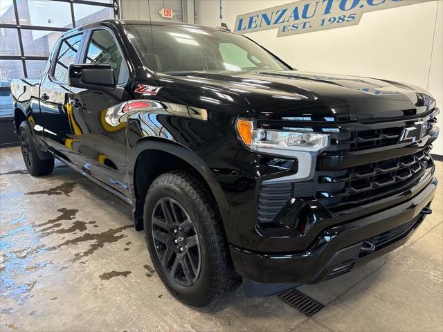 used 2024 Chevrolet Silverado 1500 car, priced at $51,497