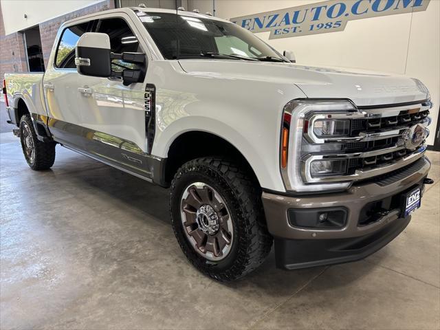 used 2023 Ford F-250 car, priced at $77,997