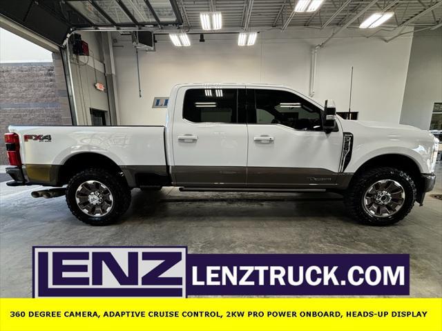 used 2023 Ford F-250 car, priced at $75,491