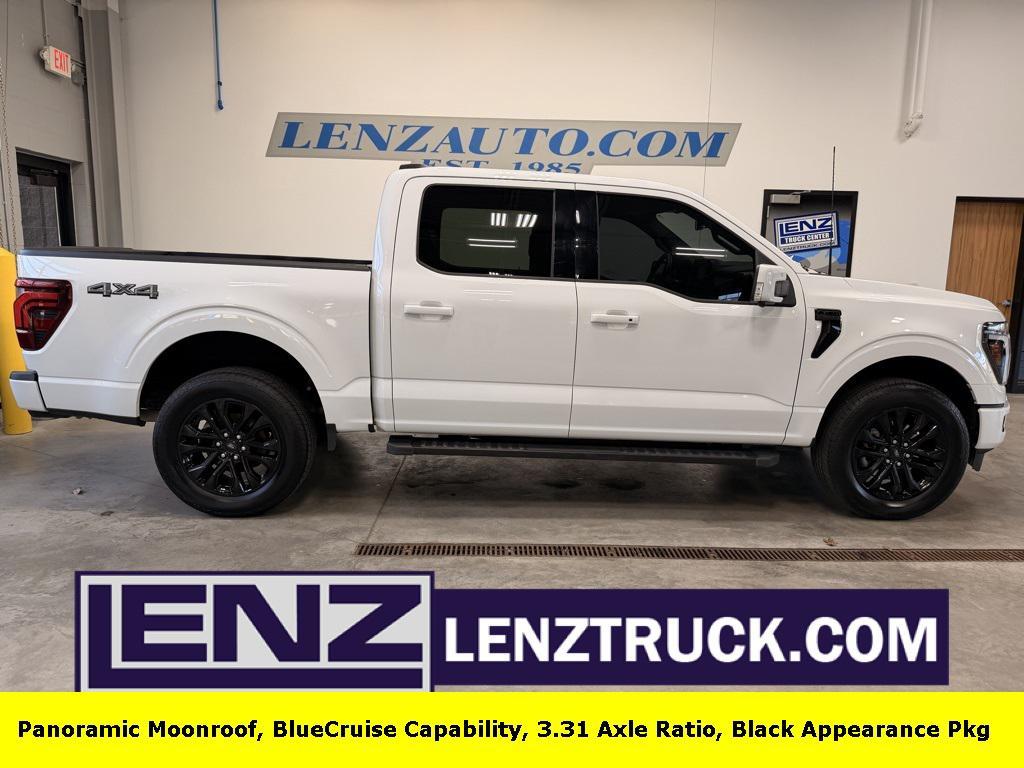 used 2024 Ford F-150 car, priced at $52,497