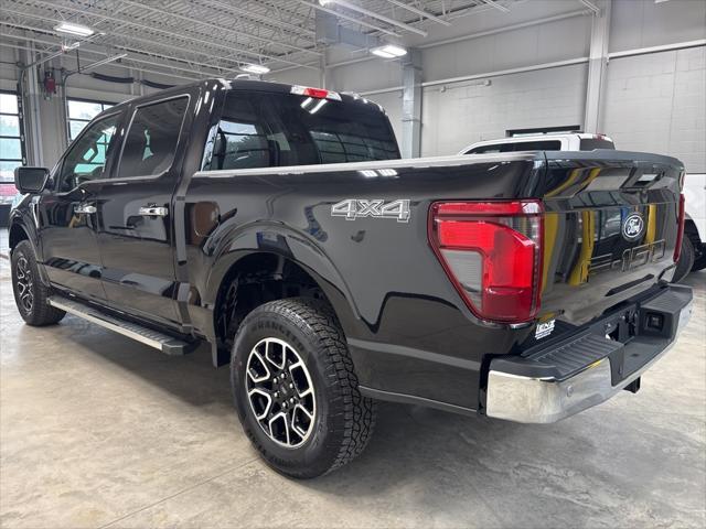 used 2024 Ford F-150 car, priced at $45,497