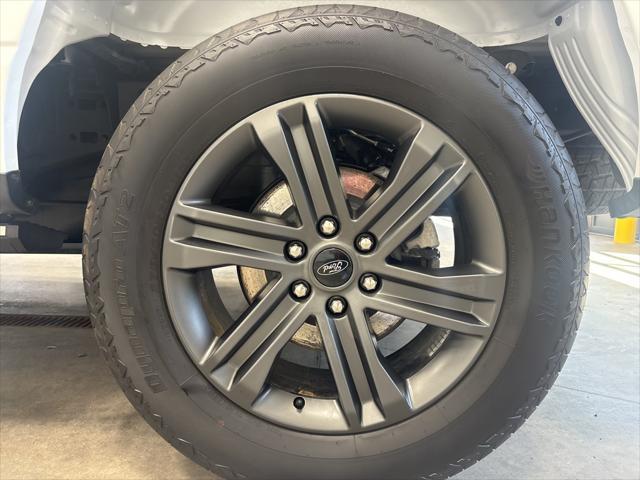 used 2023 Ford F-150 car, priced at $57,998