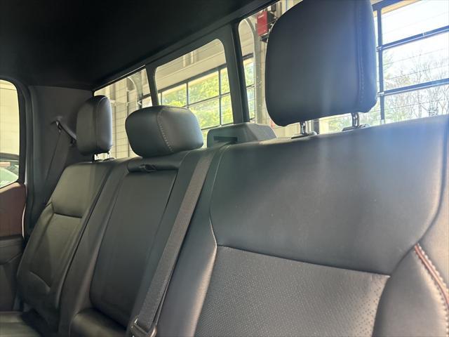 used 2023 Ford F-150 car, priced at $57,998
