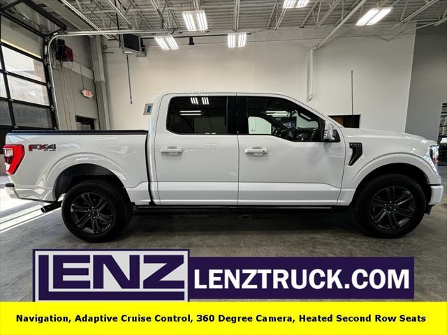 used 2023 Ford F-150 car, priced at $57,998