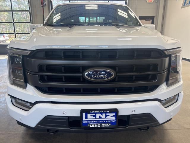 used 2023 Ford F-150 car, priced at $57,998