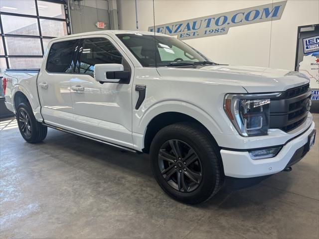 used 2023 Ford F-150 car, priced at $57,998