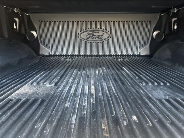 used 2023 Ford F-150 car, priced at $57,998