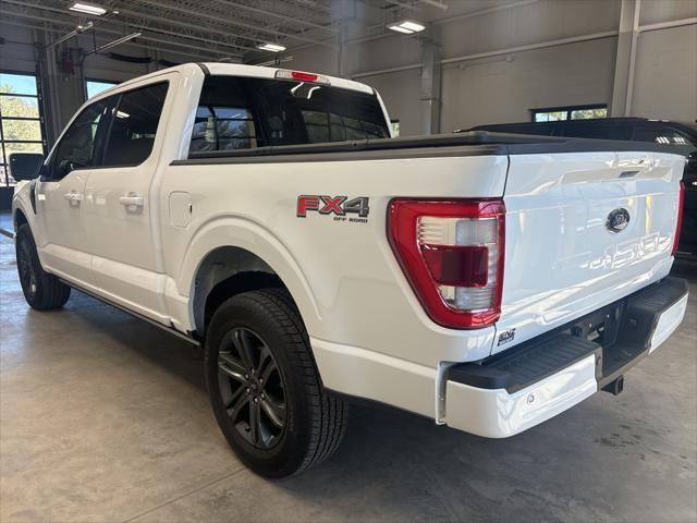 used 2023 Ford F-150 car, priced at $57,998