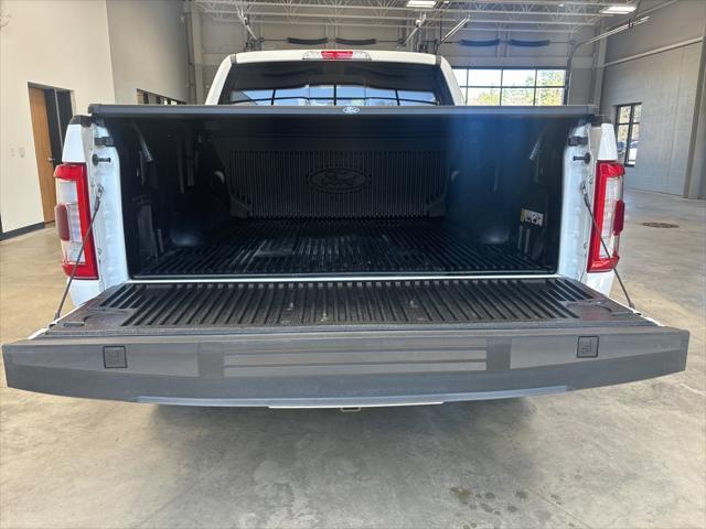 used 2023 Ford F-150 car, priced at $57,998