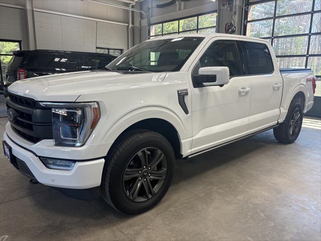 used 2023 Ford F-150 car, priced at $57,998