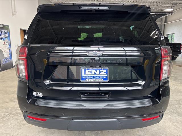 used 2023 Chevrolet Suburban car, priced at $66,998