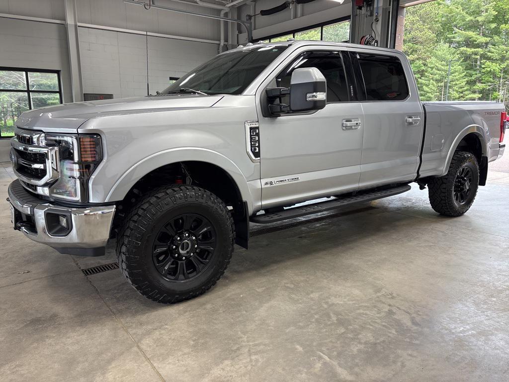 used 2022 Ford F-350 car, priced at $67,491