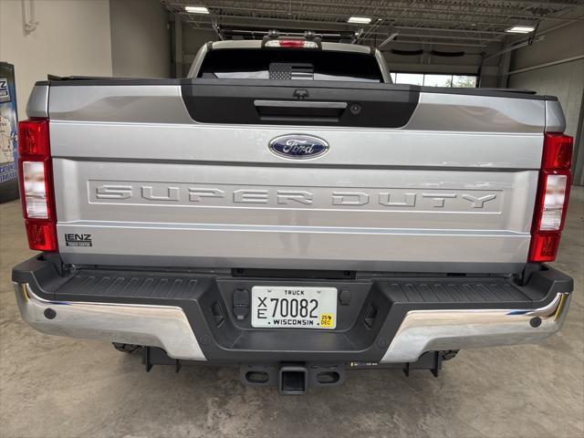 used 2022 Ford F-350 car, priced at $68,497