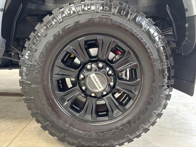 used 2022 Ford F-350 car, priced at $68,497