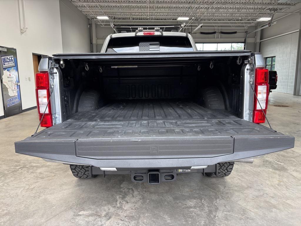 used 2022 Ford F-350 car, priced at $67,491