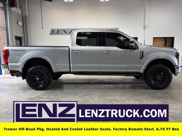 used 2022 Ford F-350 car, priced at $68,497