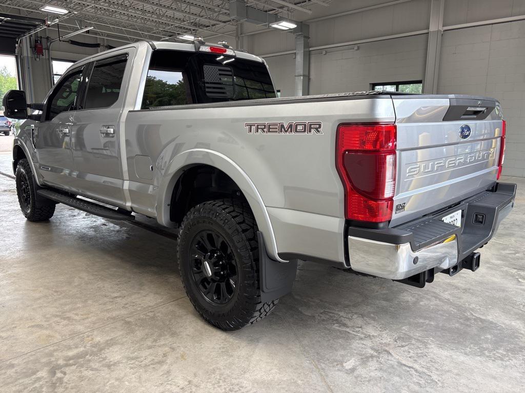 used 2022 Ford F-350 car, priced at $67,491