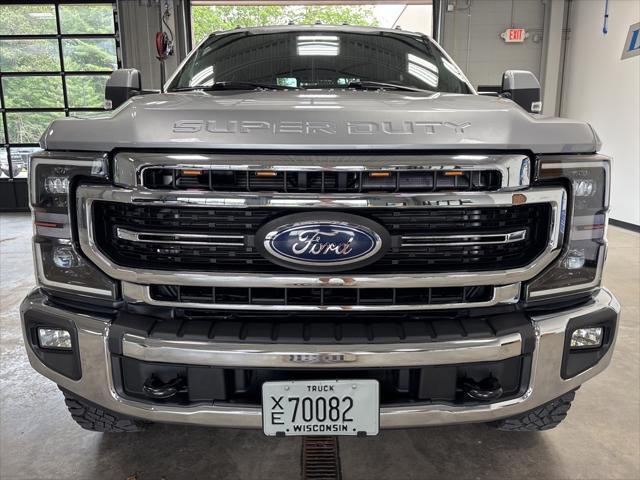 used 2022 Ford F-350 car, priced at $68,497