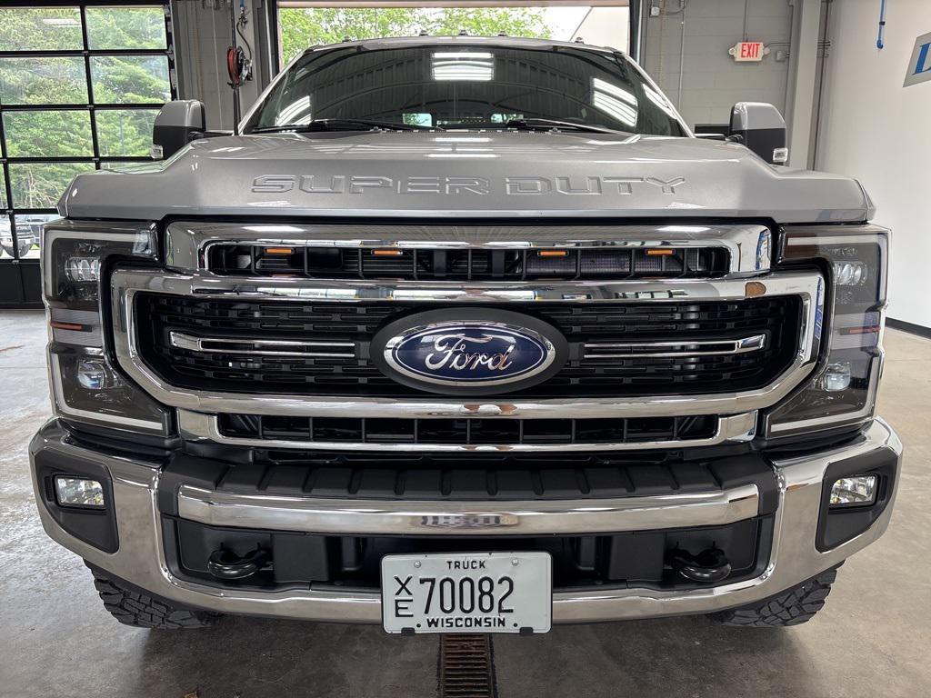 used 2022 Ford F-350 car, priced at $67,491