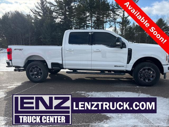 used 2024 Ford F-250 car, priced at $75,497