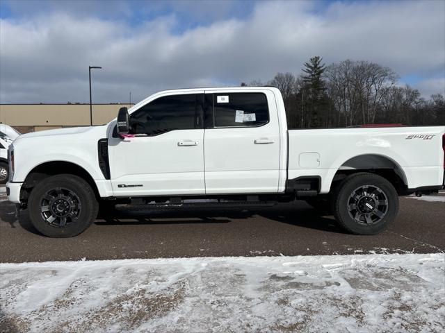 used 2024 Ford F-250 car, priced at $75,497