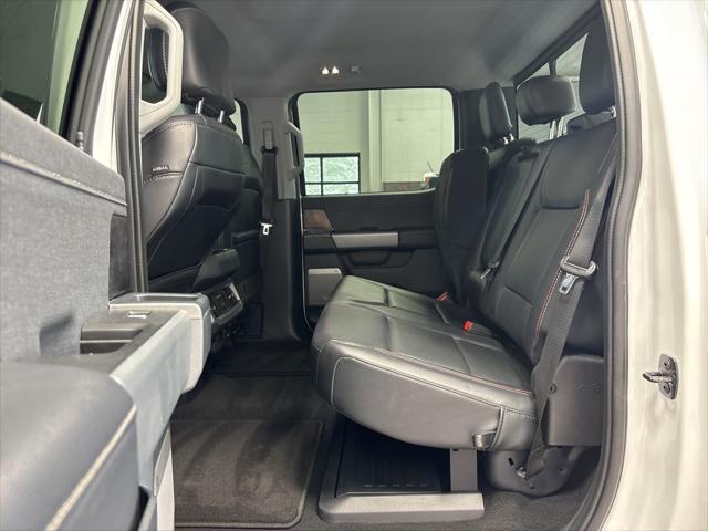 used 2024 Ford F-250 car, priced at $75,497