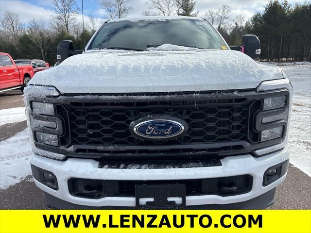 used 2024 Ford F-250 car, priced at $75,497