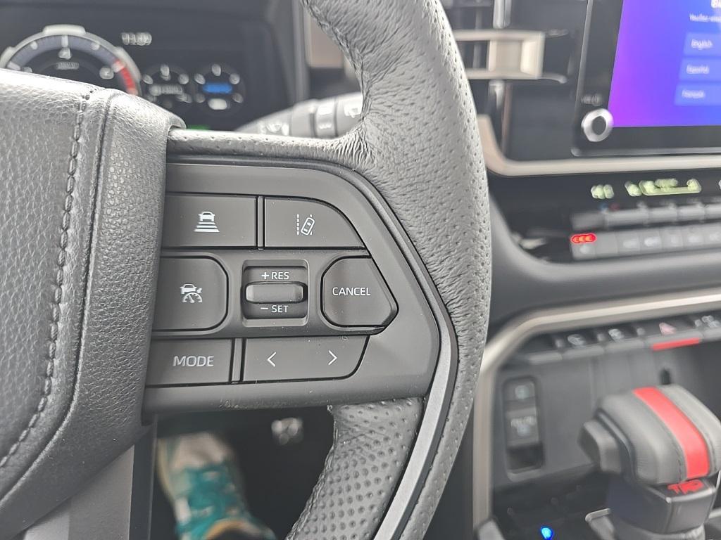 used 2025 Toyota Sequoia car, priced at $82,998