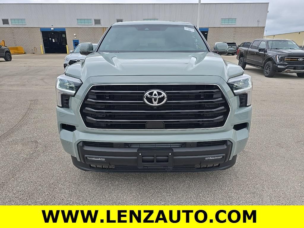 used 2025 Toyota Sequoia car, priced at $82,998