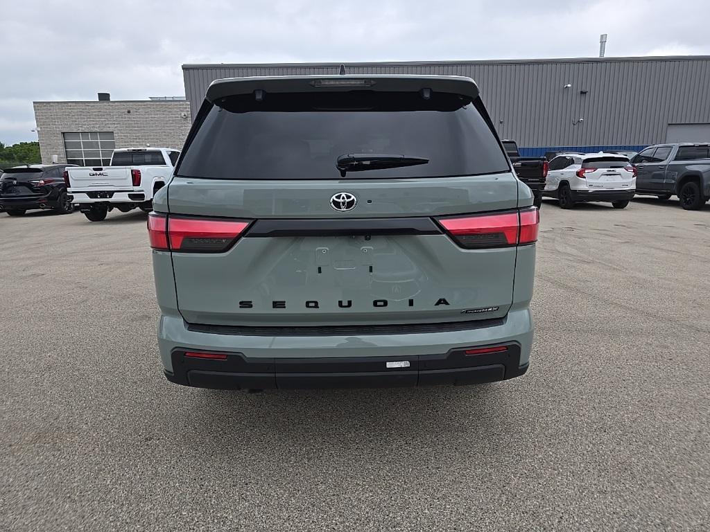 used 2025 Toyota Sequoia car, priced at $82,998