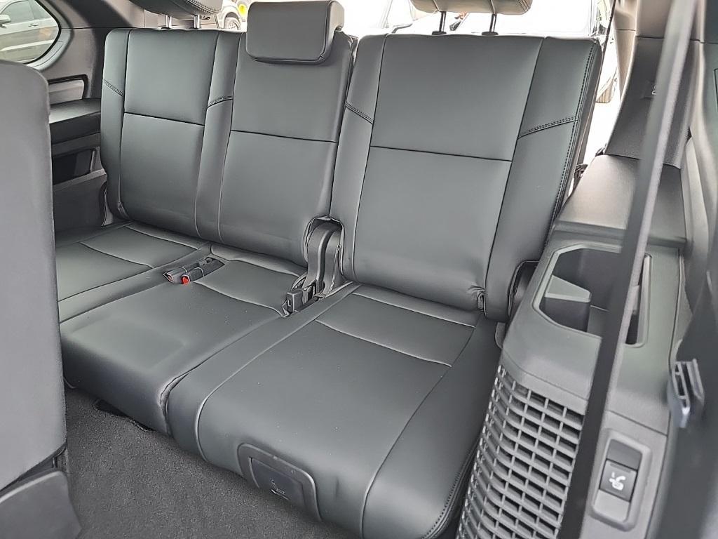 used 2025 Toyota Sequoia car, priced at $82,998