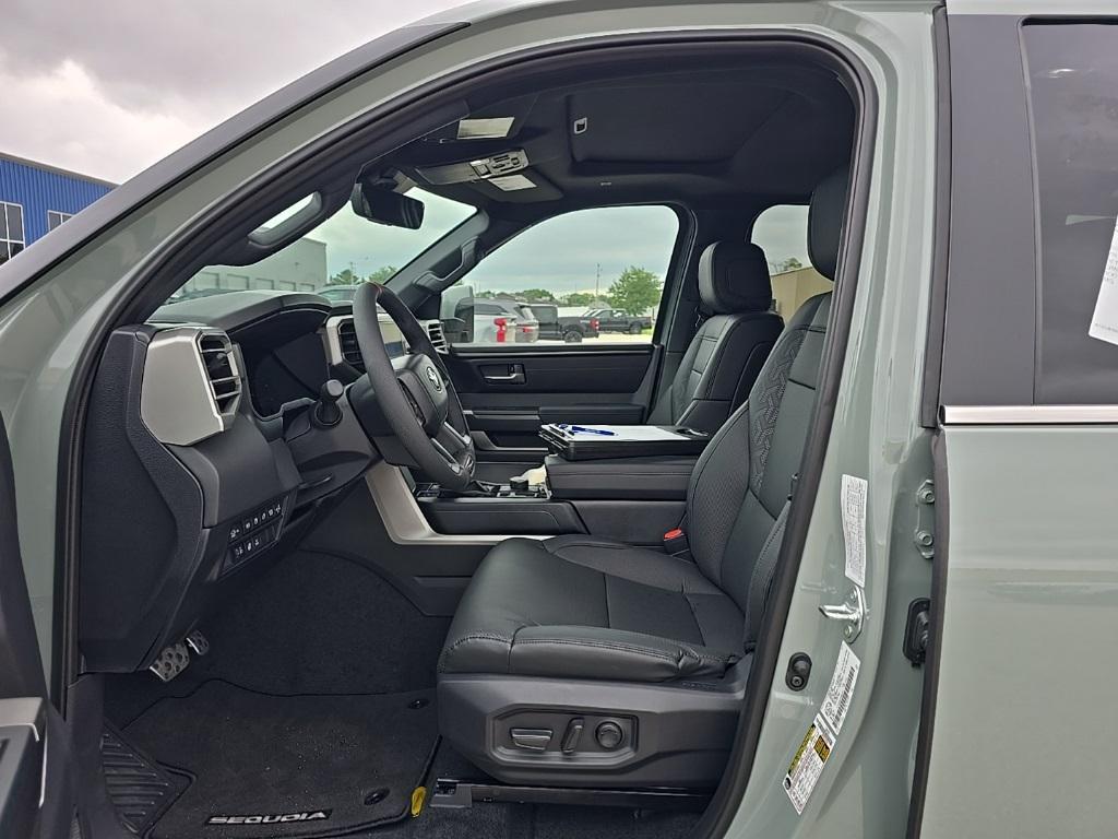 used 2025 Toyota Sequoia car, priced at $82,998