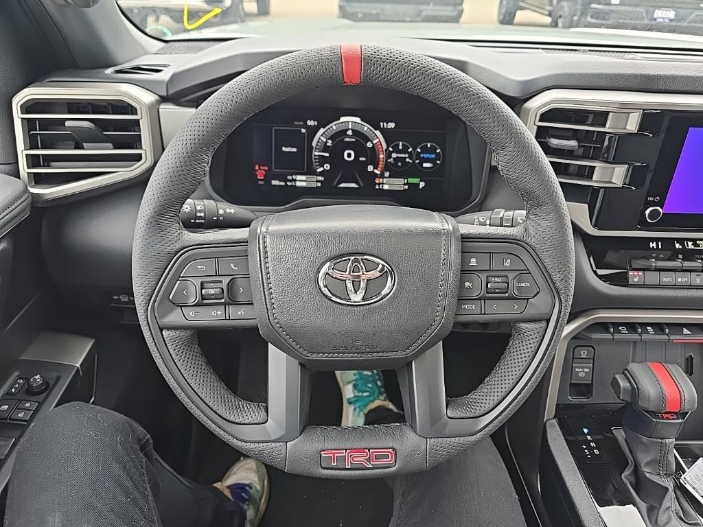 used 2025 Toyota Sequoia car, priced at $82,998