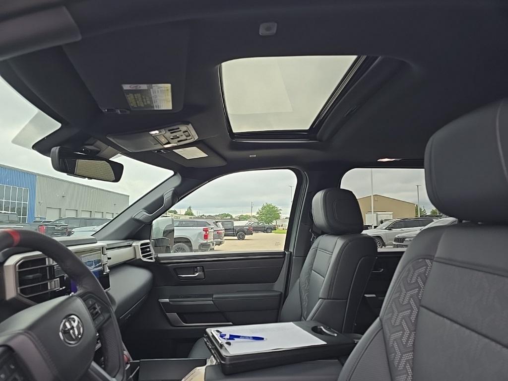 used 2025 Toyota Sequoia car, priced at $82,998