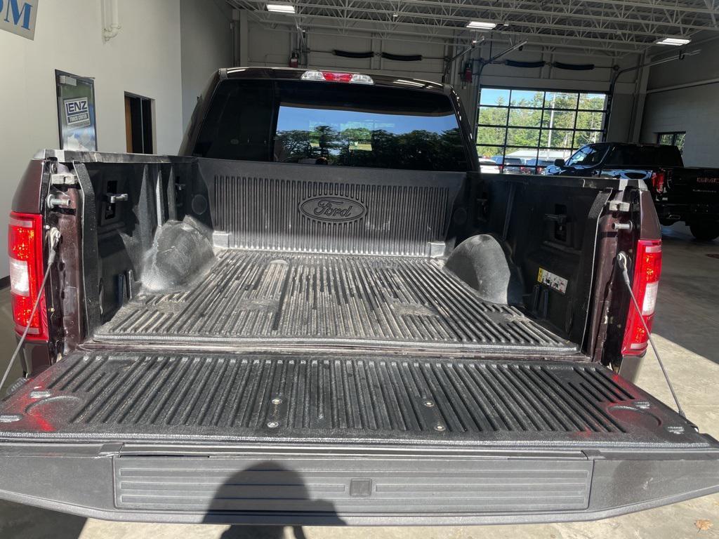 used 2020 Ford F-150 car, priced at $32,497