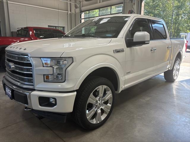 used 2017 Ford F-150 car, priced at $29,497