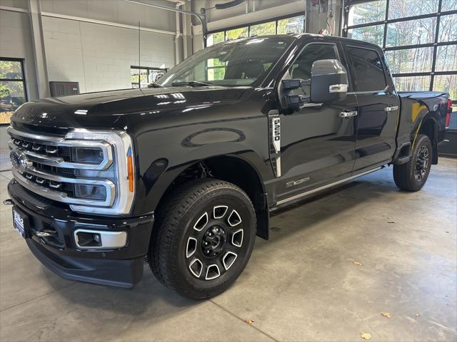 used 2023 Ford F-250 car, priced at $79,997