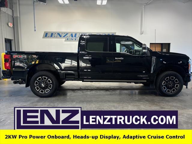 used 2023 Ford F-250 car, priced at $79,997