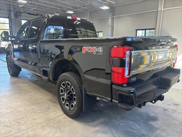 used 2023 Ford F-250 car, priced at $79,997