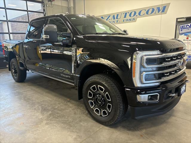 used 2023 Ford F-250 car, priced at $79,997