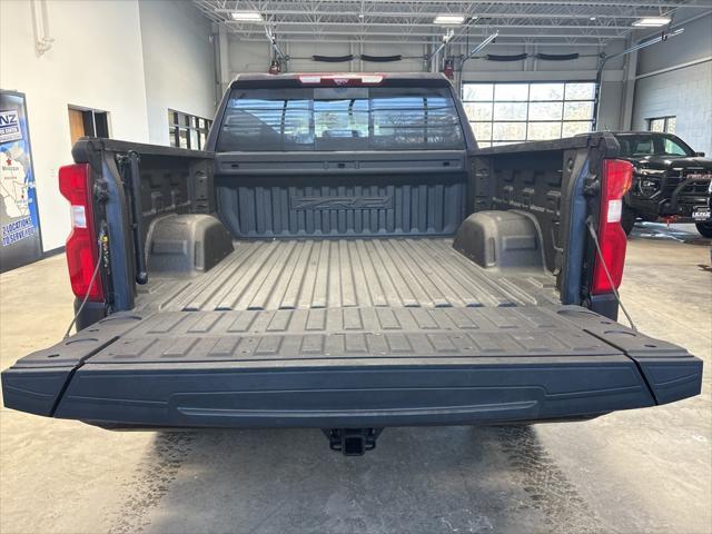 used 2023 Chevrolet Silverado 1500 car, priced at $56,997