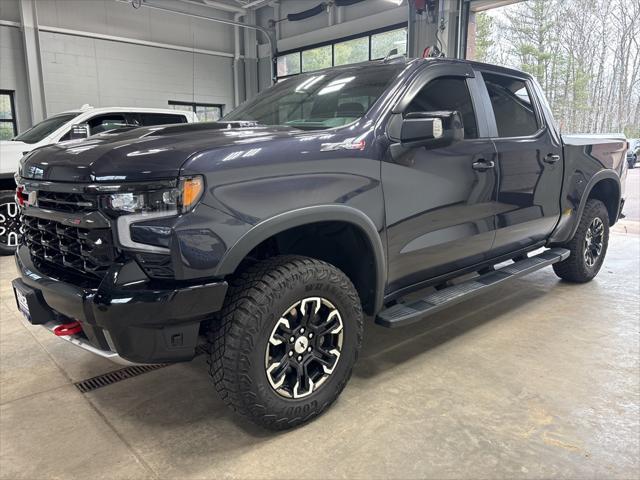 used 2023 Chevrolet Silverado 1500 car, priced at $54,991