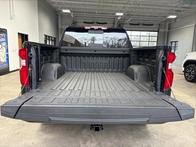 used 2023 Chevrolet Silverado 1500 car, priced at $54,991