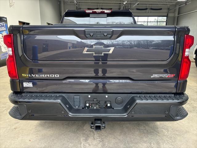 used 2023 Chevrolet Silverado 1500 car, priced at $54,991