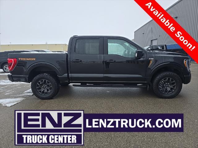 used 2023 Ford F-150 car, priced at $55,497