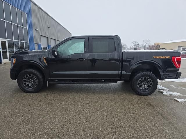 used 2023 Ford F-150 car, priced at $55,497