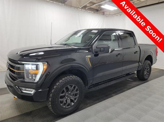 used 2023 Ford F-150 car, priced at $55,497